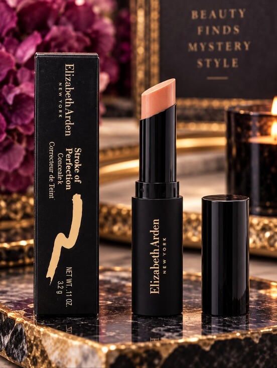 Elizabeth Arden Other - 🕯Elizabeth Arden Stroke of Perfection Concealer Deep 04 NIB 3.2g